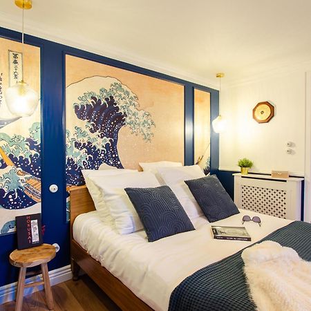 The Great Wave, Avec Terrasse Et Stationnement Leilighet Ban-Saint-Martin Eksteriør bilde